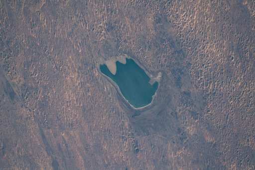 Earth observation taken by the Expeditino 65 crew