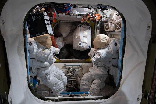 Cygnus Cargo Ops