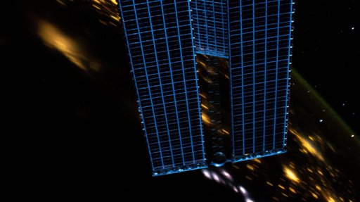 Night lights and solar arrays