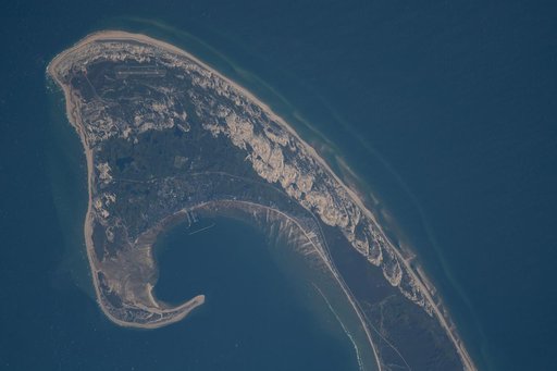 Earth observations taken by Expedition 65 crew