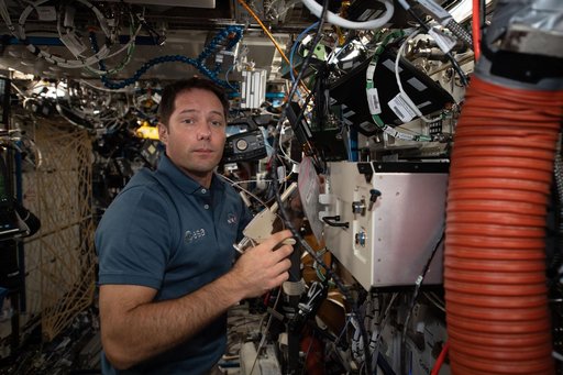 Biological Research In Canisters Transfer to BRIC-LED Facility