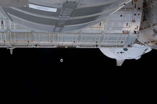 SpX-22 approach