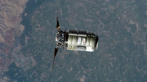 Cygnus capture
