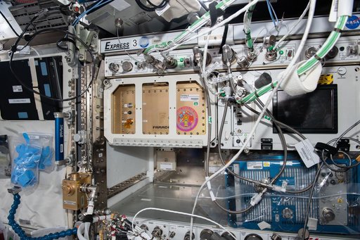 Faraday-2 Facility Installation