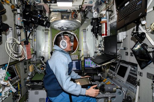 Soyuz 748 Relocation OBT