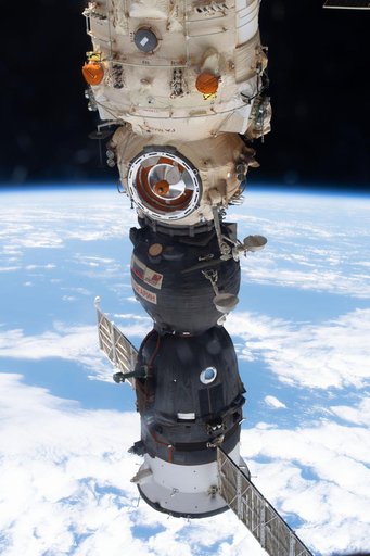 Earth observation taken during Expedition 65