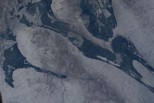 Earth Observations taken by Expedition 66 crew