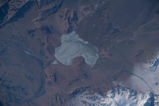 Earth Observations taken by Expedition 66 crew
