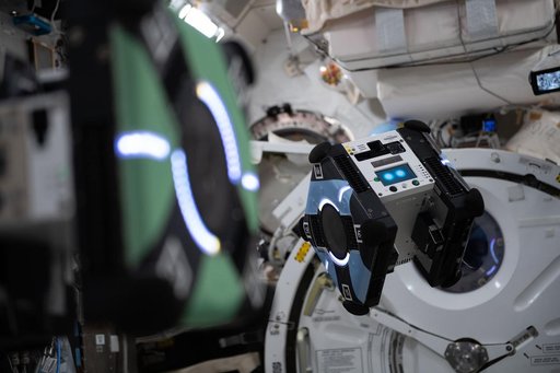 Astrobee ROAM Operations Session 2