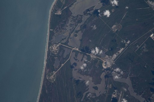 Crew Earth Observation
