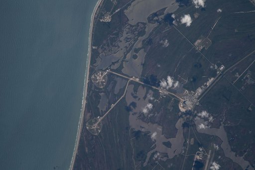 Crew Earth Observation