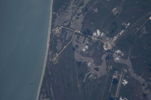 Crew Earth Observation