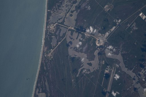 Crew Earth Observation