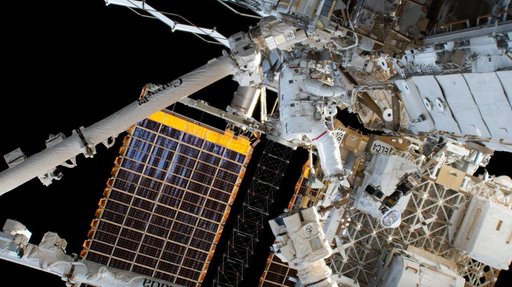 Expedition 68 EVA 82