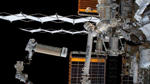 Expedition 68 EVA 82