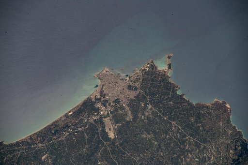 Earth Observations during Expedition 69