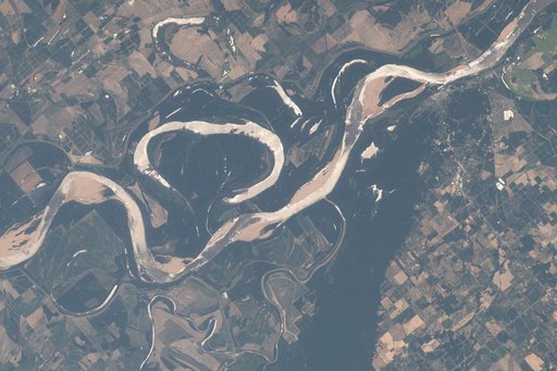 CEO taken during Expedition 69