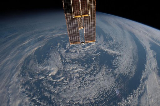 Earth Observations during Expedition 69