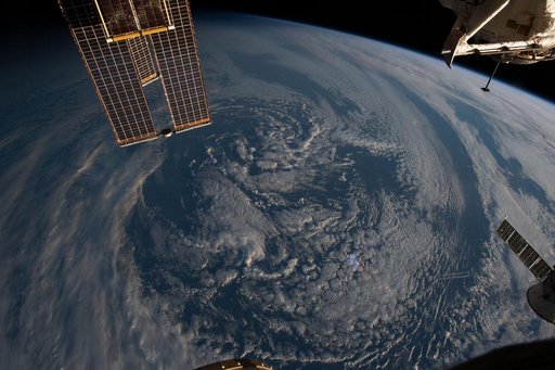 Earth Observations during Expedition 69