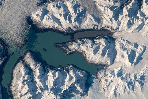 Earth Observations during Expedition 69