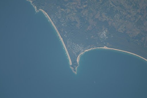 Earth Observations during Expedition 69