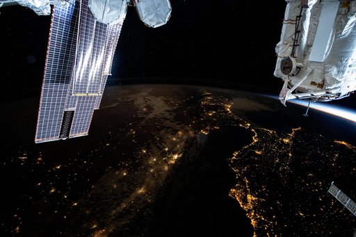 Earth Observations