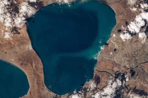 Tibetan Lakes