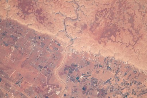 Earth Observations during Expedition 69