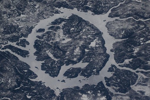 Lake Manicouagan