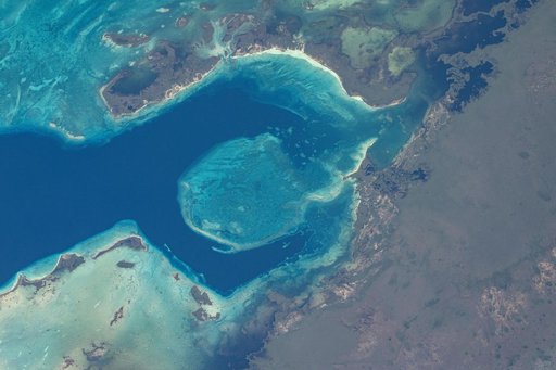 The Zapata Peninsula