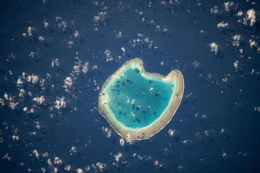 Bassas da India Atoll