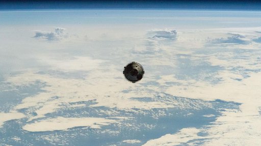 Boeing's Starliner Spacecraft Approaches the International Space Station