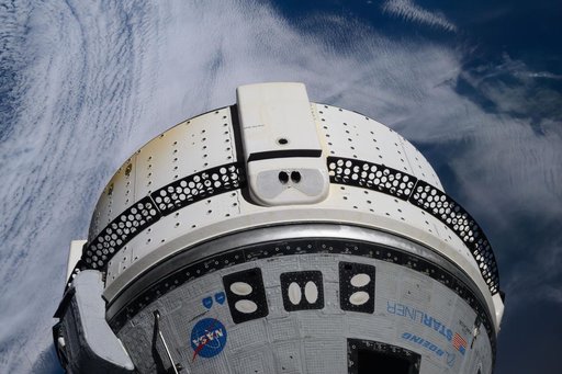 Boeing's Starliner Spacecraft