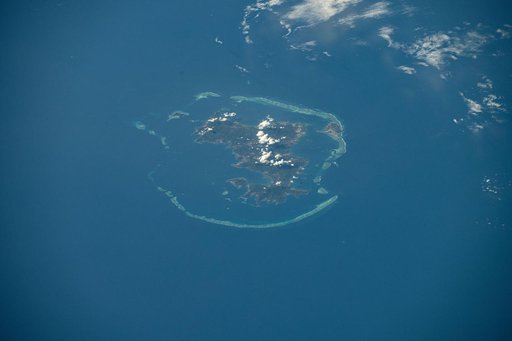 The Mayotte archipelago, a French overseas department and region