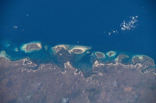 The Quirimbas Islands