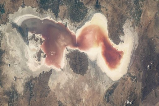 Lake Urmia