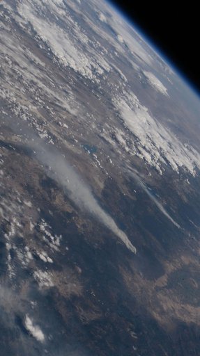 Wildfires in northern California