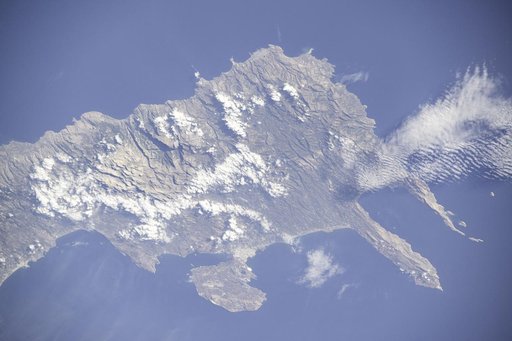 The Greek Island, Crete