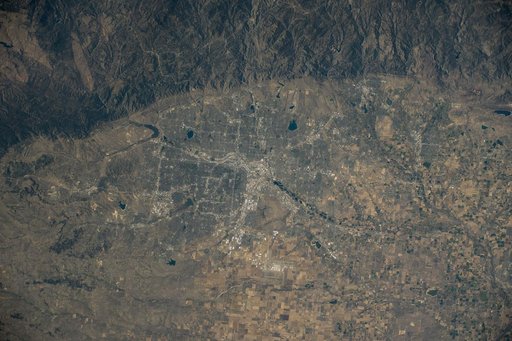 The Denver, Colorado, metropolitan area