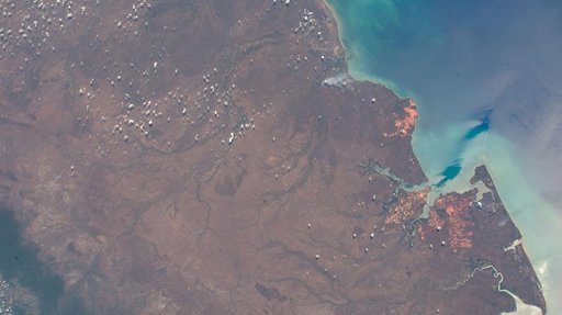 Mission River, a coastal rural locality on the Gulf of Carpenteria