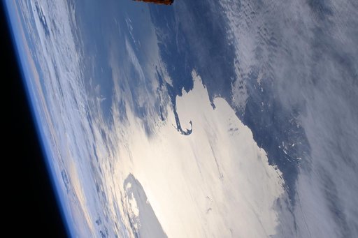 The gleaming New England coast from Massachusetts to Maine