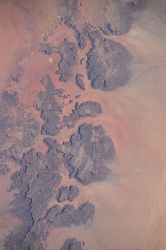 The Ennedi Massif in Northern Chad
