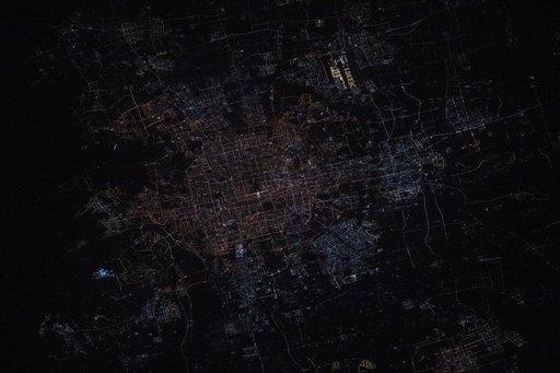 Beijing, China's capital city
