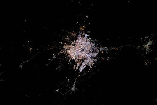 Riyadh, Saudi Arabia, the desert nation's capital and largest city