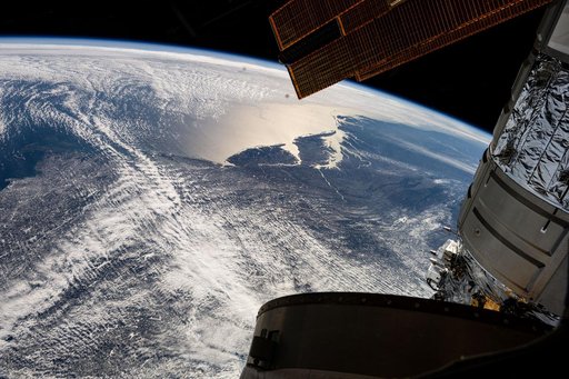 The east coast of the United States from Massachussetts to Georgia