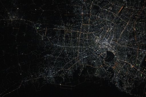 Bangkok, Thailand—split by the Chao Phraya river