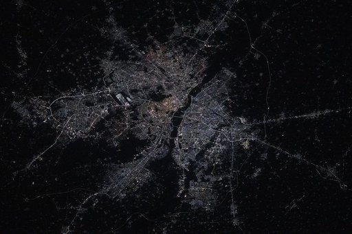 Delhi, India—the second-largest metropolitan area in the world