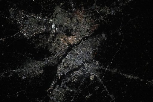 The New Capital Territory of Dehli