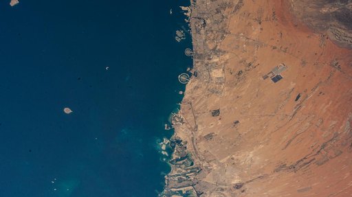 The United Arab Emirates' two most populous cities of Dubai and Abu Dhabi