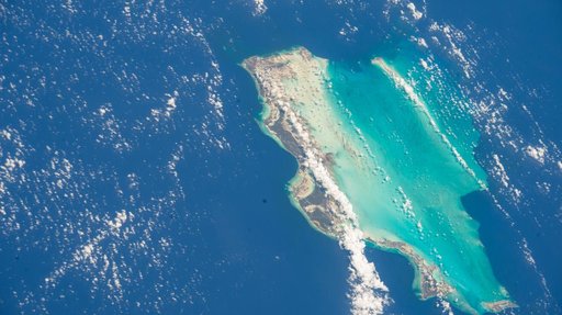 The Turks and Caicos Islands, a British Overseas Territory in the Atlantic Ocean